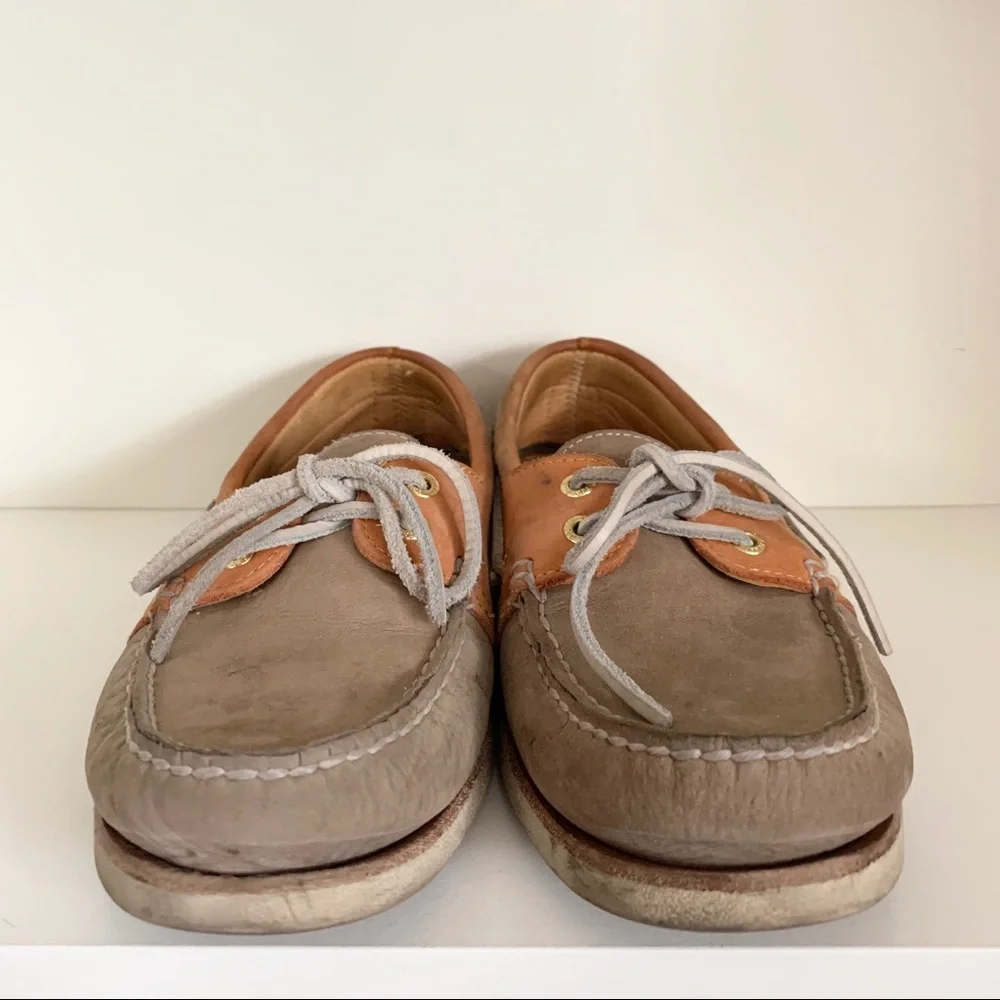 Men’s sperry top sider loafers